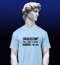 Immunized for Socialization 